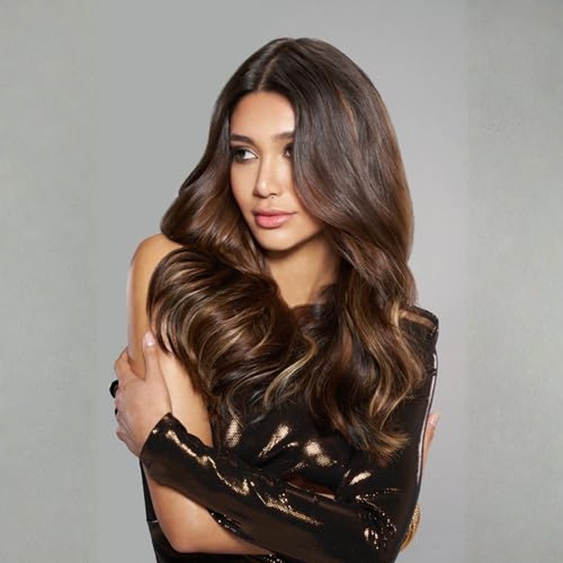 Fanola Oro Therapy Bi-Phase Hair Serum - Infused with Keratin, Argan Oil & Micro-Active Gold for Damaged Hair - Ideal for Frizz Control and Split End Repair (3.38 Fl oz)