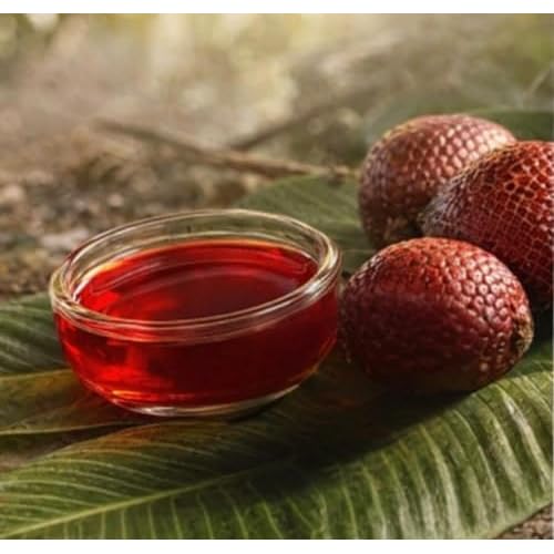 Aguaje Oil ? Buriti Fruit Oil - Premium Quality - 50mL Air-Free
