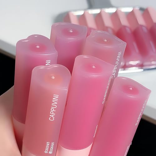 URQT Moisturizing Liphoney Gloss, Clear Honey Lip Oil Gloss with Chubby Tip Applicator, Hydrating Non-Sticky Shine, Nourishing Lip Plumper Balm for Soft Smooth Lips