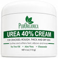 Urea Foot Cream 40% for Dry Cracked Heels & Calluses - Soothing Moisturizer