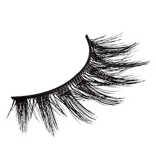 i-Envy 3D Glam Collection Multi-Angle & Volume Lash Set - 6 Pack