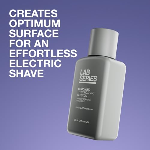 Lab Series Men's Grooming Pre-Electric Shave Lotion 3.4 Fl Oz - Cool & Refresh Skin