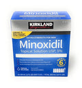 Men's Hair Regrowth Treatment with Minoxidil 5% - 6-Month Supply