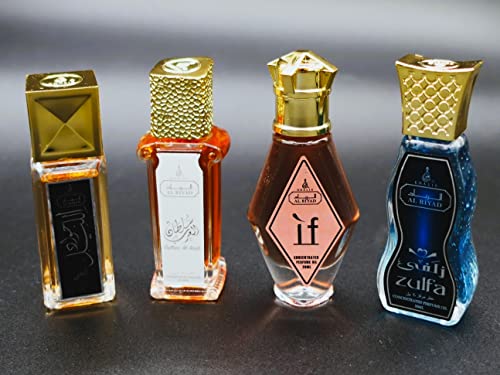 Maison d'Orient Sultan Al Arab 20mL Unisex Oud Body Oil Roll-On Alcohol-Free