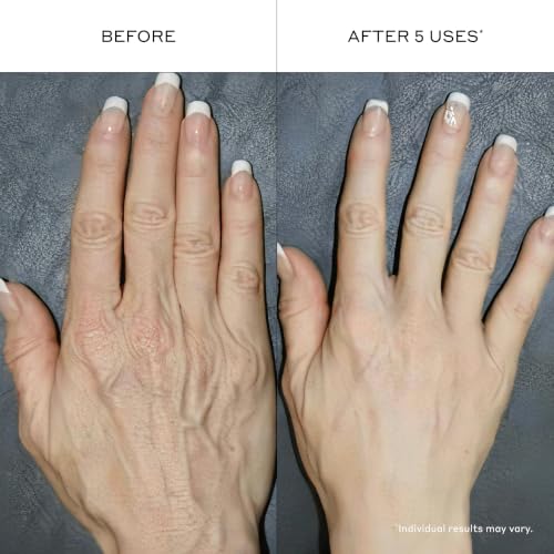 Hydrating Hand Cream with Anti-Aging Benefits - 3.4 Fl Oz