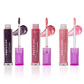 Profusion Cosmetics Sea Witch 3 PC Shimmer Lip Gloss - Long-Wearing Effortless Gliding, Intense Color and Creamy Texture, Versatile, Smooth & Vivacious Beauty Tool