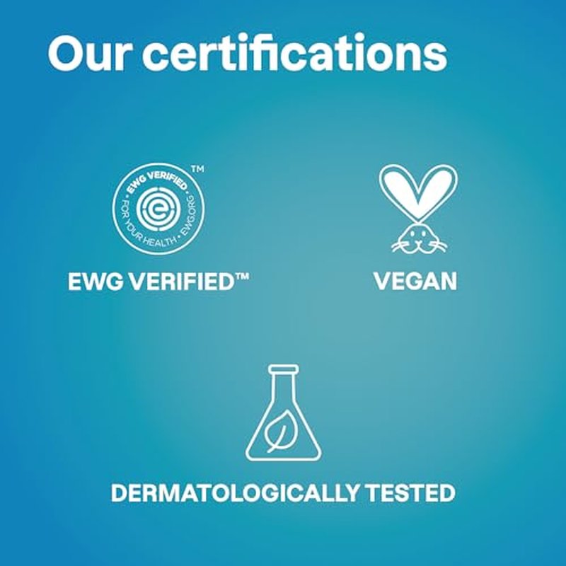 ATTITUDE After Sun Melt-In Gel, EWG Verified, Dermatologically Tested, Soothes and Hydrates, Vegan and Mineral Based Formula, Mint and Cucumber, 5.1 Fl Oz