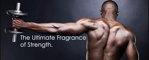 HOMBRE 5.5oz Deodorant Body Spray for Men - Pack of 3, Long-Lasting Freshness