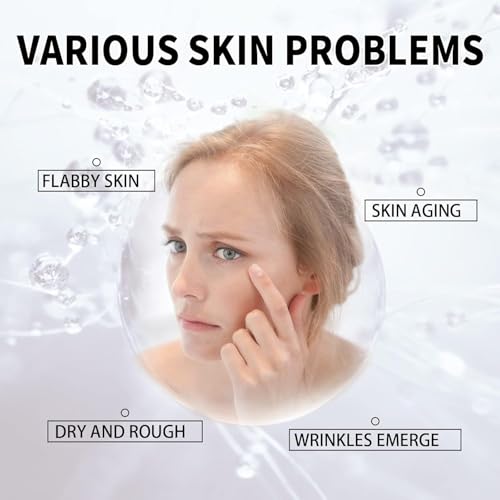 Qingling Face Cream 2 Pack - Wrinkle Removal, Tightening & Moisturizer for Face, Neck & Eye Area
