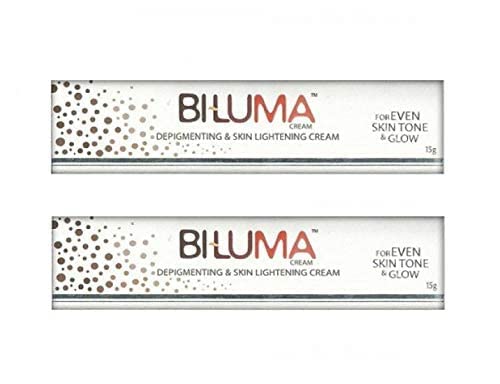 Bi-Luma Biluma Cream 30g Brightening Skin Lightening Moisturizer