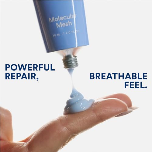 Experiment Molecular Mesh Barrier Repair Face Moisturizer - 2 fl oz for Sensitive Skin