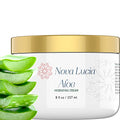 Aloe Vera Skin Moisturizer for Face & Body - Soothing, Hydrating, Fragrance-Free