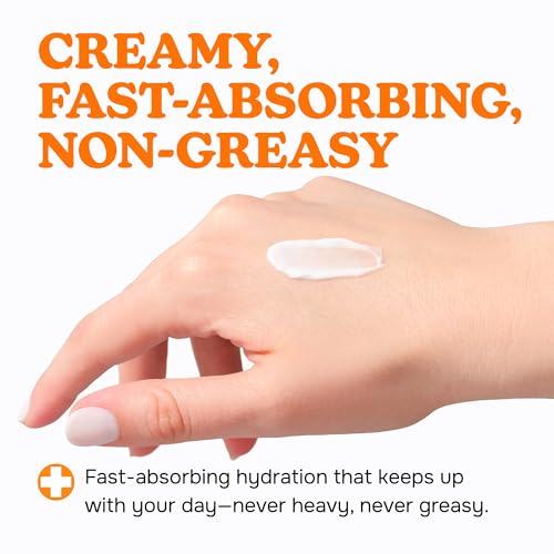 LIFEGUARD Daily Body & Face Moisturizer - Deep Hydrating and Moisturizing for Face and Body, Daily use, Suitable for All Skin Type, Sensitive Skin, Lightweight - 8 fl. oz.
