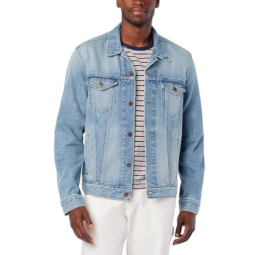 Levi Strauss Signature Gold Men's Signature Trucker Jacket