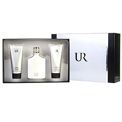 Men's Fragrance & Grooming Set - Eau De Toilette, Aftershave & Deodorant