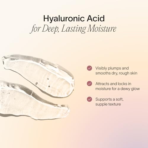 Solawave Skin Therapy Activating Serum 1 Bottle - Hyaluronic Acid & Peptides