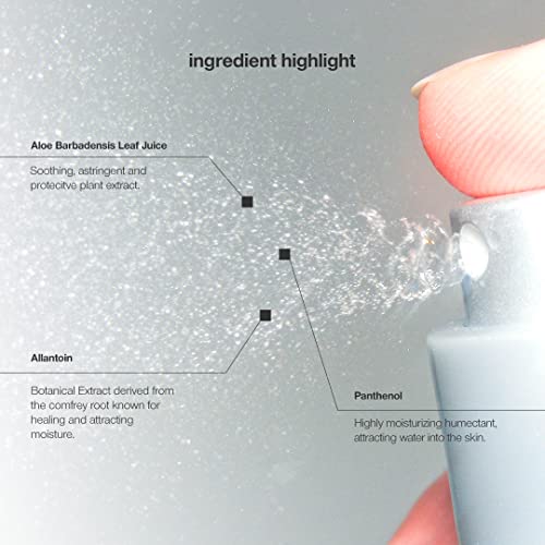 Post-Procedure Soothing Balancing Toner with Aloe for Sensitive Skin