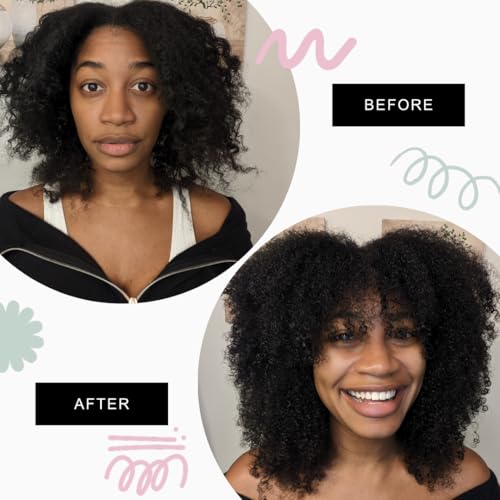 Silky Crème Silk Protein Styling Cream for Curly Wavy Coily Hair 6 oz