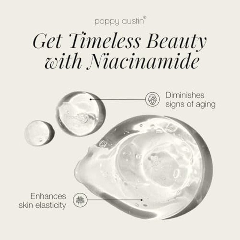 96% Snail Mucin Serum with Niacinamide, Snail Serum for Face, Hydrating Serum Snail Mucin Essence Face Serums for Anti Aging Serum (3.34 Fluid Ounces) (Pack of 2)