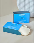 Harry's Bergamot Stone Scent Bar Soap 4 oz - 4 Pack