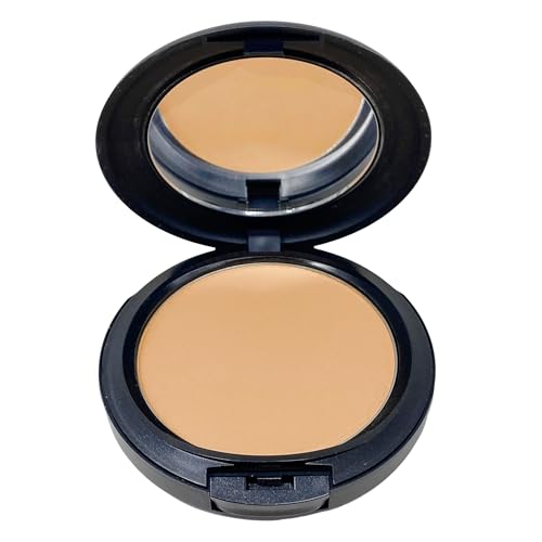 MAC Studio Fix Powder Plus Foundation C5 - Refillable Oil-Control Face Powder