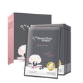 My Beauty Diary Waterlily Black Pearl Brightening Face Mask (8 Sheets) - New English Version