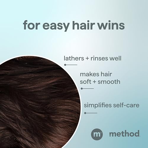 Method Men 2-in-1 Shampoo + Condtioner, Sea + Surf, 14 Ounces
