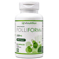 VH Nutrition FOLLIFORM DHT Blocker for Men & Women - 1500mg, Pack of 2, 60 Capsules Each