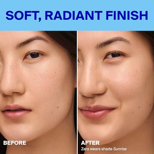 Supergoop! Glowscreen Soft-Radiance Drops Mineral SPF 40 Sunrise - Tinted Sunscreen & Primer