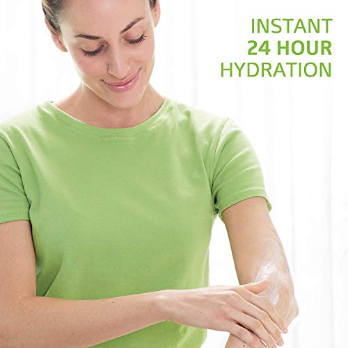 Cetaphil Moisturizing Lotion Pack of 3 - 4oz Hydrating Body Lotion for Sensitive Skin - Instant 24H Moisture