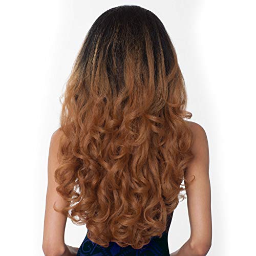 Outre Stunna Half Wig Quick Weave Synthetic Hair – Natural Look