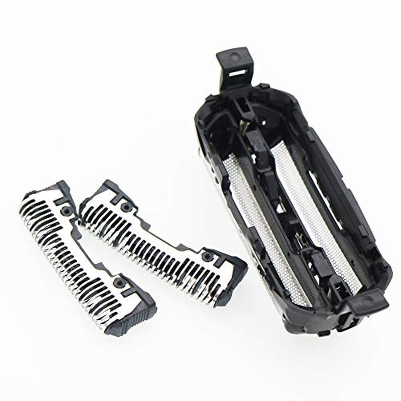 (WES9087+WES9068) Shaver Foil + Cutters ES8101 ES8109 ES-ST23 for WES9013