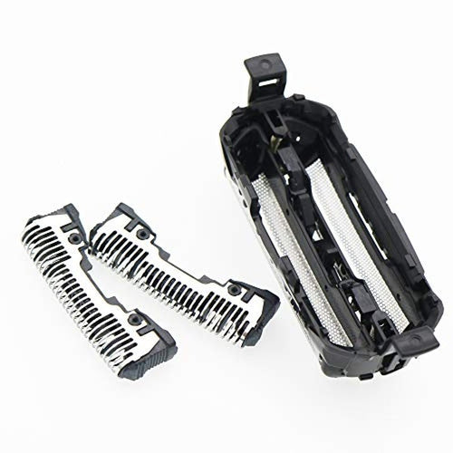 (WES9087+WES9068) Shaver Foil + Cutters ES8101 ES8109 ES-ST23 for WES9013