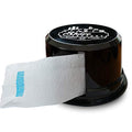 The Shave Factory Neck Strip Dispenser, Neck Strips Case, Neck Covering Paper Case Container, 5 Ounce (Black UK)