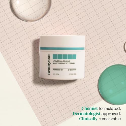 Probiotic Moisturizer with Ceramides & Hyaluronic Acid - 1.7oz - Paraben & Fragrance Free