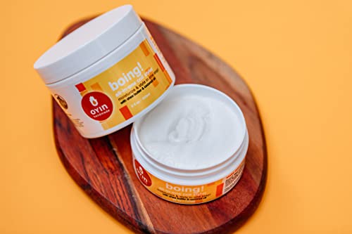 Oyin Handmade Boing! All-In-One Curl & Coil Moisturizer 8oz
