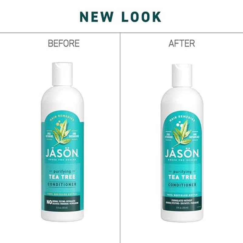 Jason Tea Tree Conditioner 12 oz