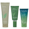 BioClarity 3-Step Essentials Skin Care Routine for Normal & Oily Skin - Full Size - Vegan & Clean