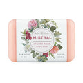 Mistral Lychee Rose French Triple-Milled Bar Soap - 2 x 7 oz, Vegan Natural Skin Care