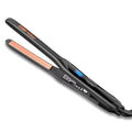 Mini Travel Flat Iron for Short Hair - Black