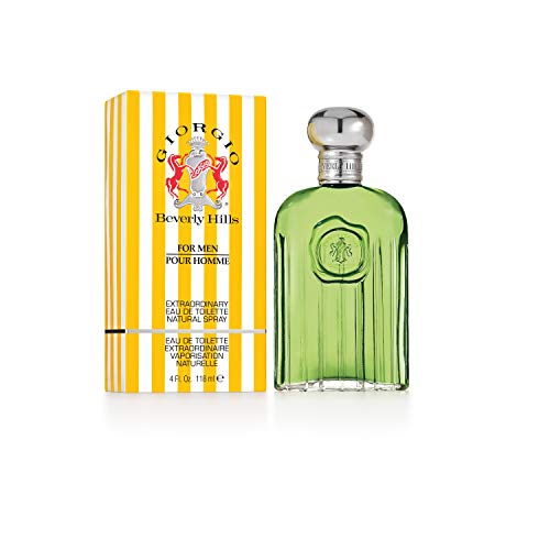 Giorgio Beverly Hills For Men EDP 118ml / 4.0 oz — Extraordinary Cologne