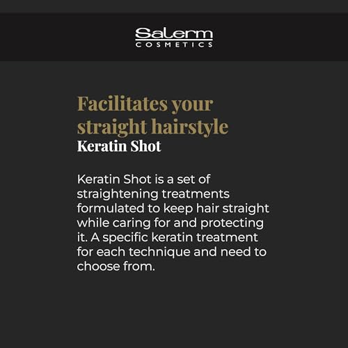 Hair Serum for Keratin Treatment | Anti-Frizz Shine & Split End Repair | 100ml