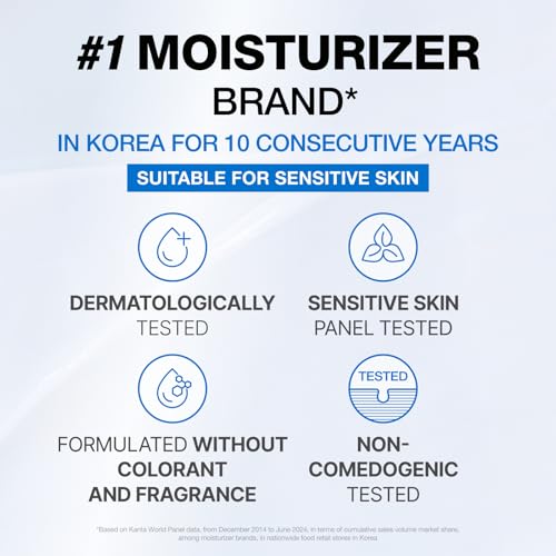 Physiogel Daily Moisture Therapy Regenerative Cream 3.4 fl oz - Sensitive Skin Hydrating Moisturizer with Long-Lasting Barrier Repair