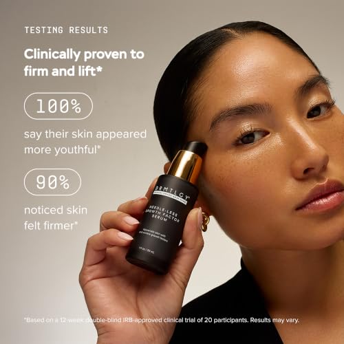 DRMTLGY Growth Factor Serum for Firming & Lifting | Peptide + Hyaluronic Acid Face Serum