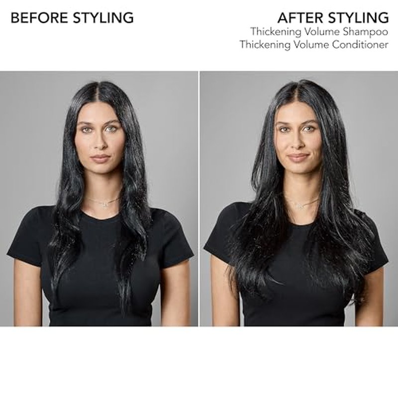 Bumble and bumble. Thickening Volumizing Conditioner | For Instant Fullness | Moisturizing | Color Safe | Straight to Wavy