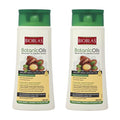 BIOBLAS Argan & Organic Olive Oil Shampoo 12oz Pack of 2 - Hydrating Repairing