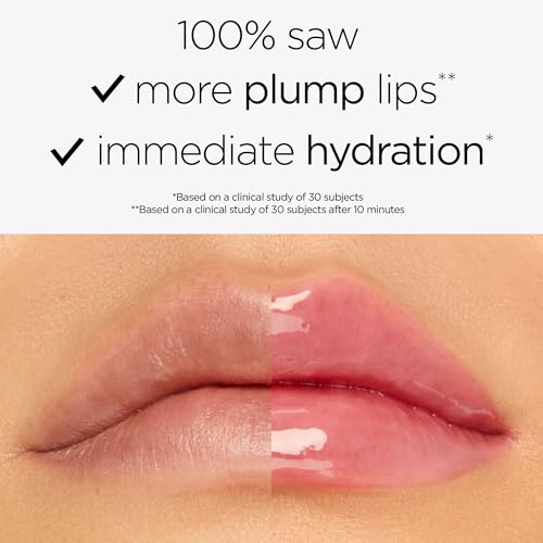 Tarte Maracuja Juicy Lip Shift Blueberry Hydrating & Volumizing Lip Plumper Gloss Balm