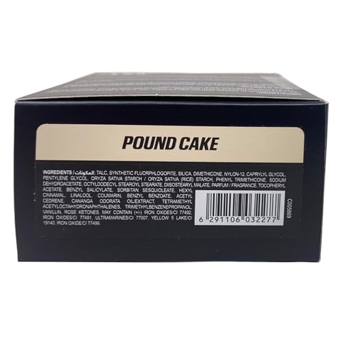 Loose Baking & Setting Powder - Pound Cake | Brightening Face Powder 20g