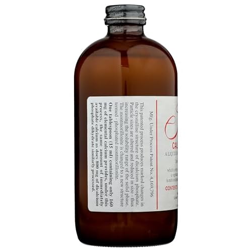 Sonne's Calphonite Liquid Calcium Phosphorus, 15 Fluid Ounce