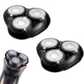 Shaver Replacement Head Compatible with Remington Shaver Razor Parts for Series R3,R4,R5,R6,R7,R8,SP-3141 and SP-5161 Foils (Black/2Pack)